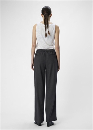 Lisa wide buks Medium Grey Melange Object 